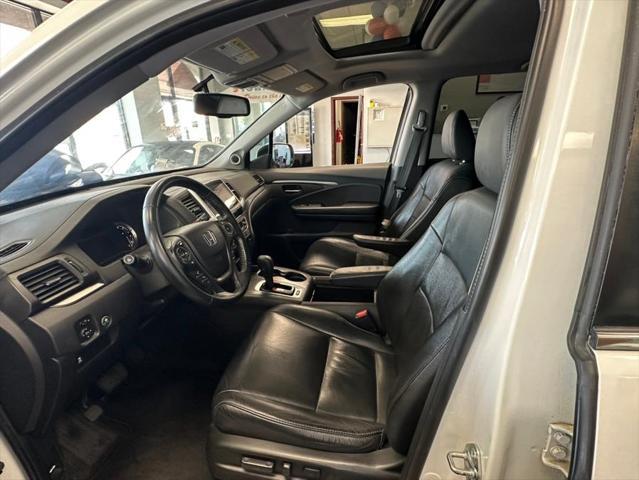 used 2018 Honda Pilot car, priced at $15,995