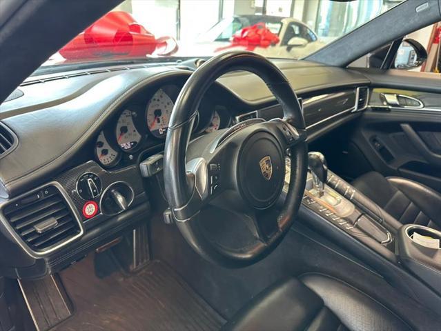 used 2016 Porsche Panamera car, priced at $35,995