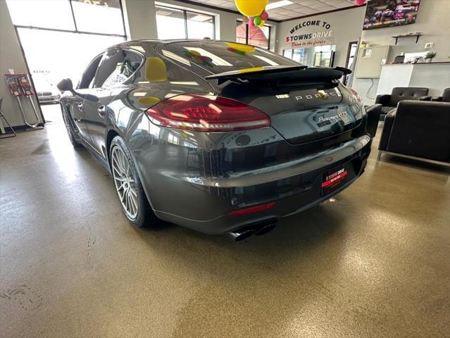 used 2016 Porsche Panamera car, priced at $35,995
