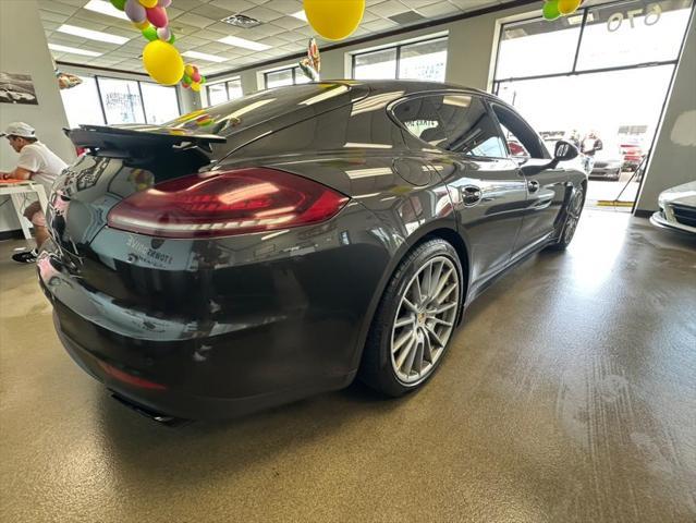 used 2016 Porsche Panamera car, priced at $35,995