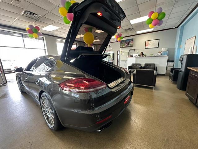 used 2016 Porsche Panamera car, priced at $35,995