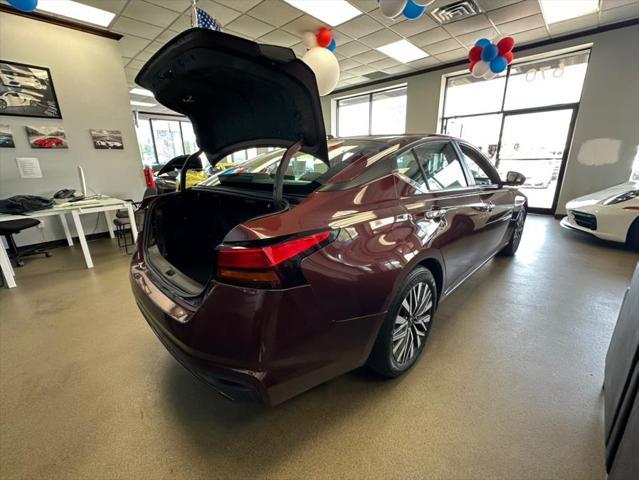 used 2024 Nissan Altima car, priced at $15,995