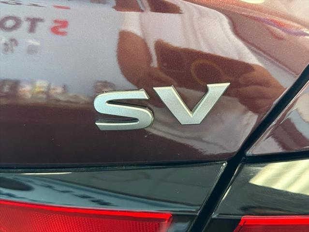 used 2024 Nissan Altima car, priced at $15,995