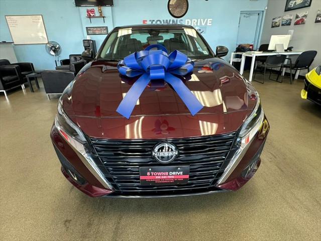 used 2024 Nissan Altima car, priced at $15,995