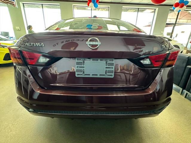 used 2024 Nissan Altima car, priced at $15,995