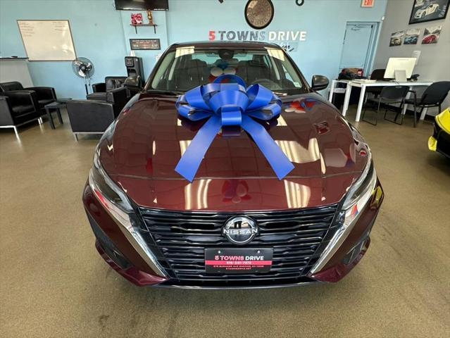 used 2024 Nissan Altima car, priced at $15,995