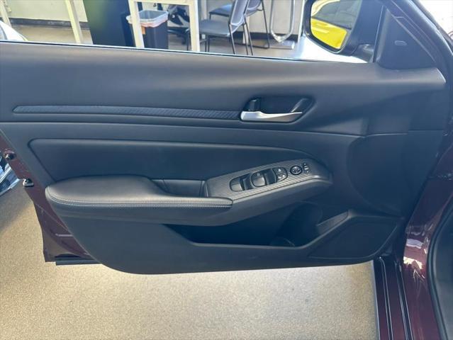 used 2024 Nissan Altima car, priced at $15,995