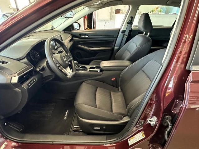 used 2024 Nissan Altima car, priced at $15,995