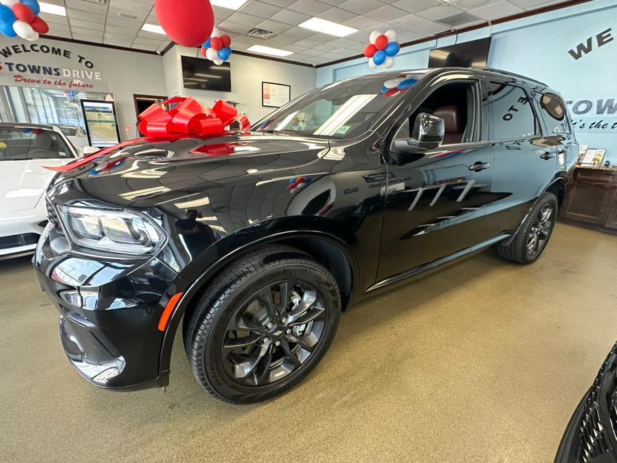 used 2024 Dodge Durango car, priced at $35,995