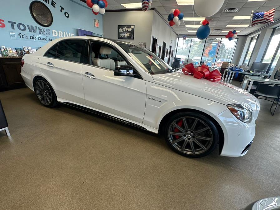 used 2014 Mercedes-Benz E-Class car, priced at $26,995
