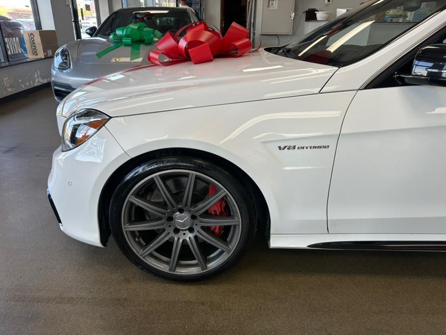 used 2014 Mercedes-Benz E-Class car, priced at $26,995