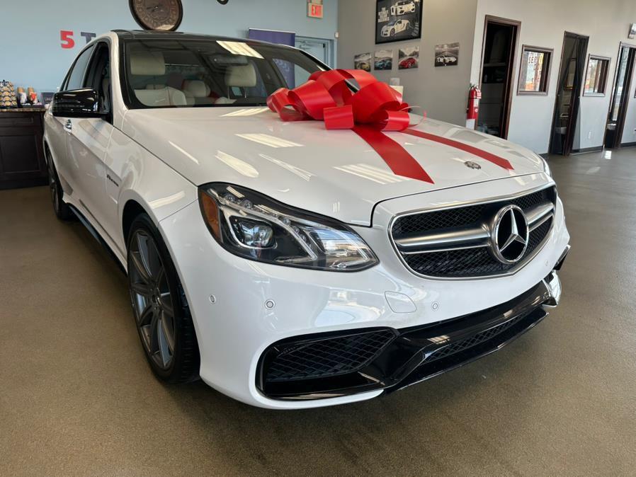 used 2014 Mercedes-Benz E-Class car, priced at $26,995