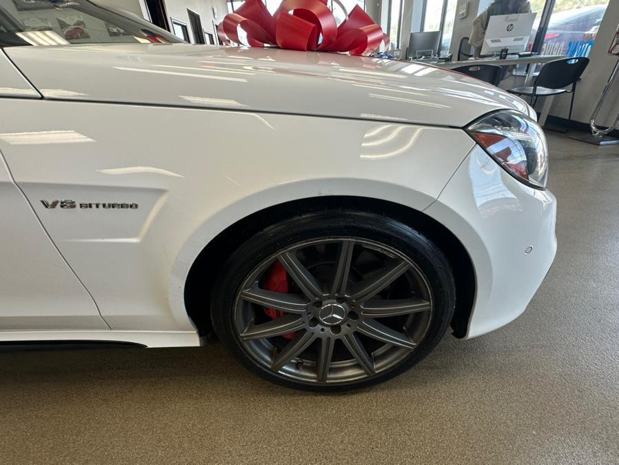 used 2014 Mercedes-Benz E-Class car, priced at $26,995