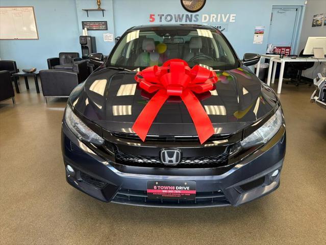 used 2016 Honda Civic car, priced at $12,995