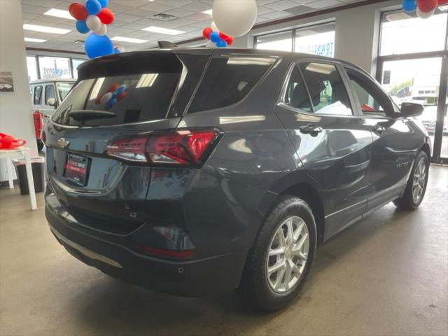 used 2022 Chevrolet Equinox car, priced at $15,995