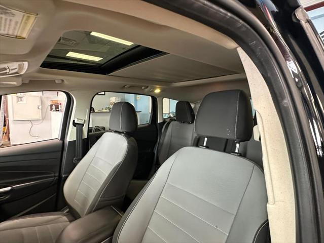 used 2016 Ford Escape car, priced at $4,995