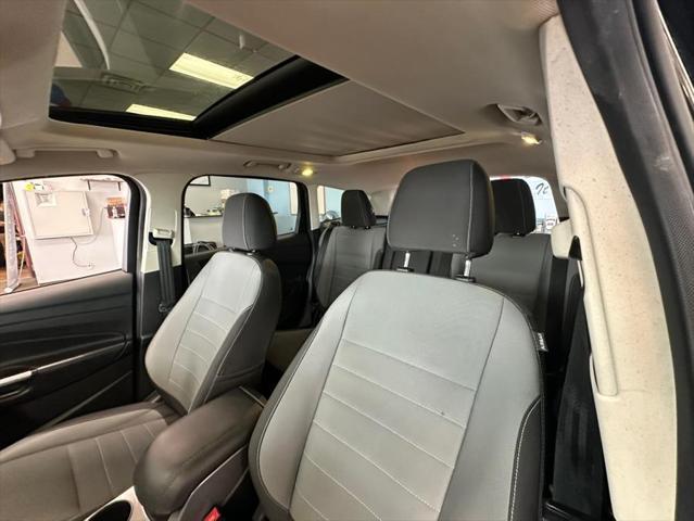 used 2016 Ford Escape car, priced at $4,995