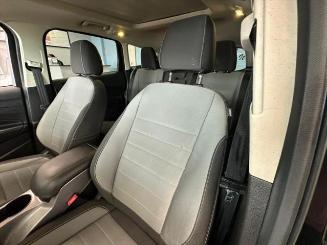 used 2016 Ford Escape car, priced at $4,995