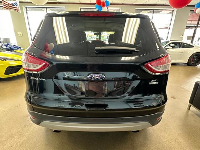 used 2016 Ford Escape car, priced at $4,995