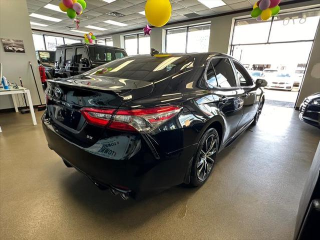 used 2018 Toyota Camry car, priced at $16,995