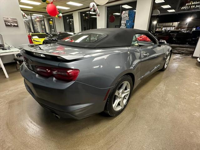 used 2020 Chevrolet Camaro car, priced at $16,995