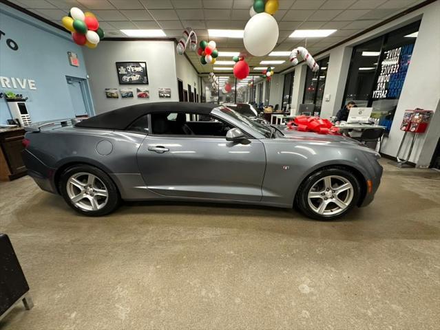 used 2020 Chevrolet Camaro car, priced at $16,995