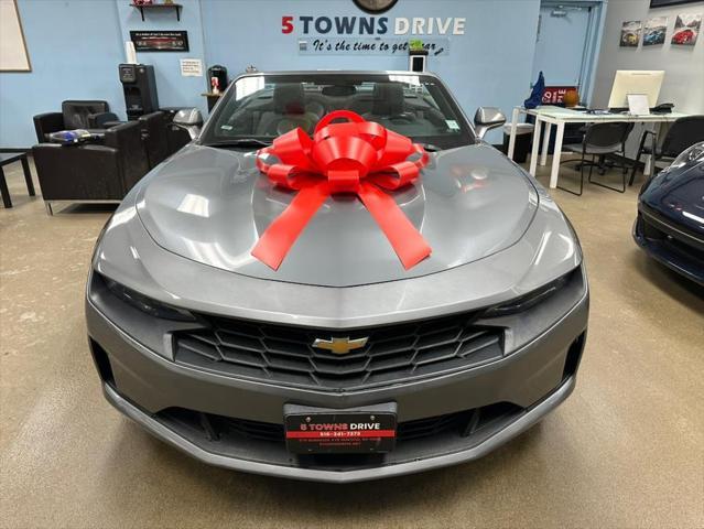 used 2020 Chevrolet Camaro car, priced at $16,995