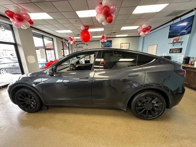 used 2024 Tesla Model Y car, priced at $32,995