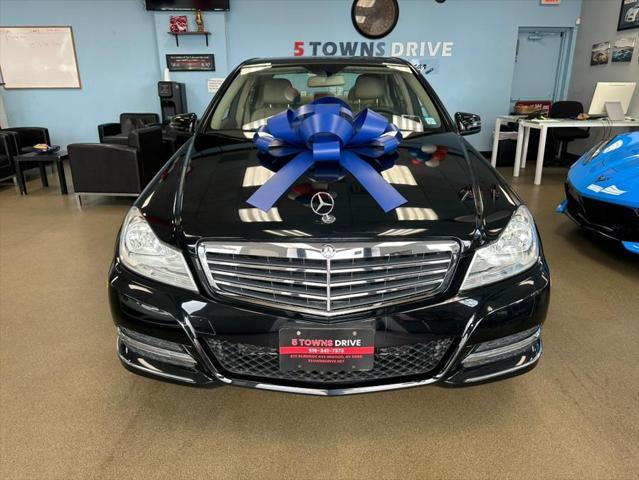 used 2014 Mercedes-Benz C-Class car, priced at $9,995