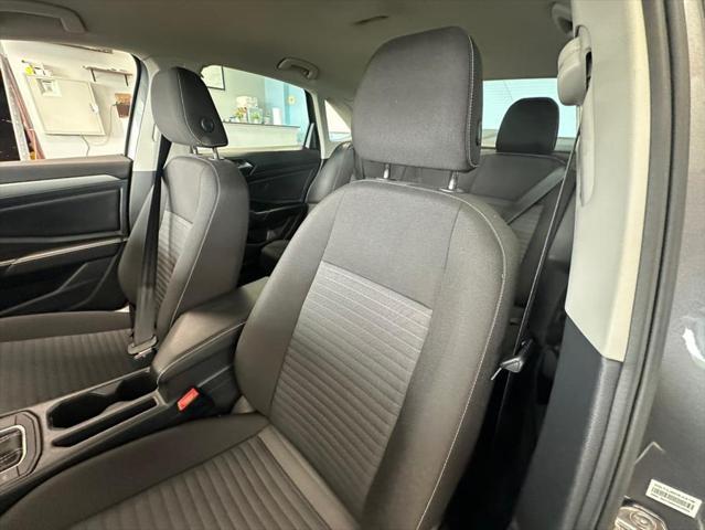 used 2024 Volkswagen Jetta car, priced at $20,995