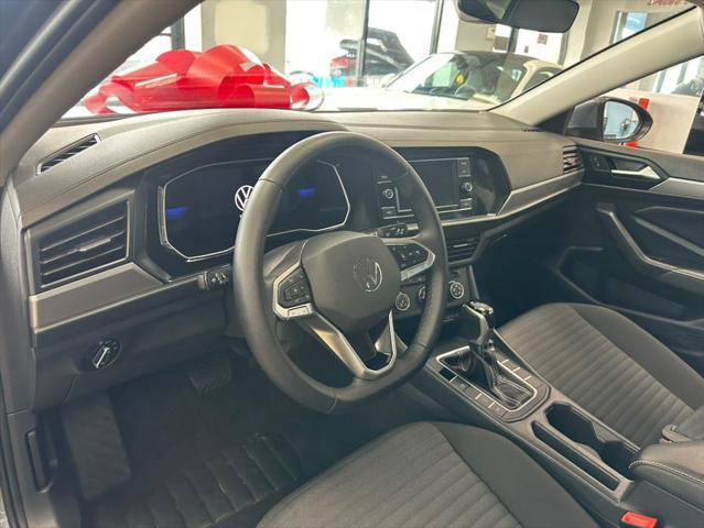 used 2024 Volkswagen Jetta car, priced at $20,995