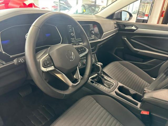 used 2024 Volkswagen Jetta car, priced at $20,995