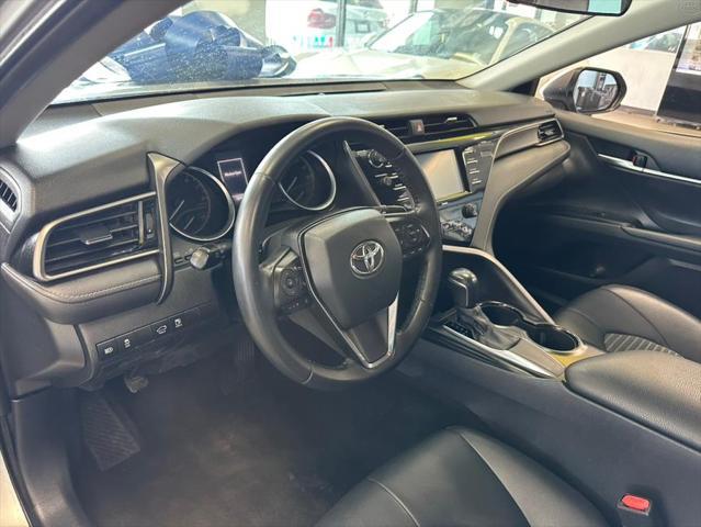 used 2020 Toyota Camry car, priced at $15,995