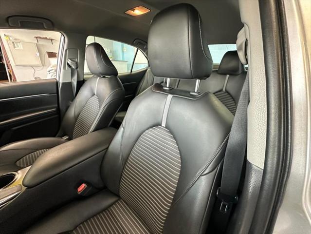 used 2020 Toyota Camry car, priced at $15,995