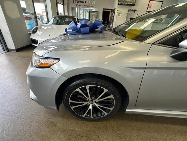 used 2020 Toyota Camry car, priced at $15,995