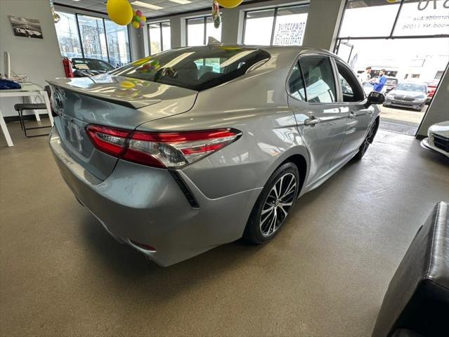 used 2020 Toyota Camry car, priced at $15,995