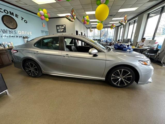 used 2020 Toyota Camry car, priced at $15,995