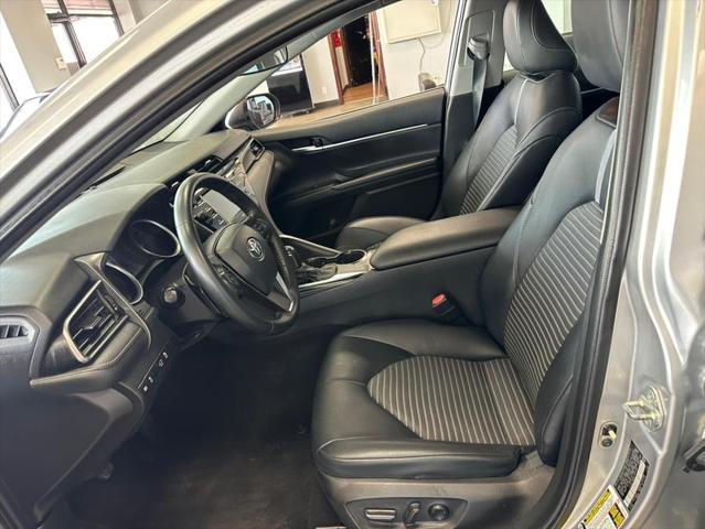 used 2020 Toyota Camry car, priced at $15,995