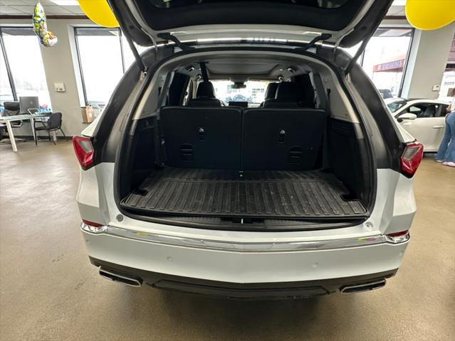 used 2022 Acura MDX car, priced at $31,995