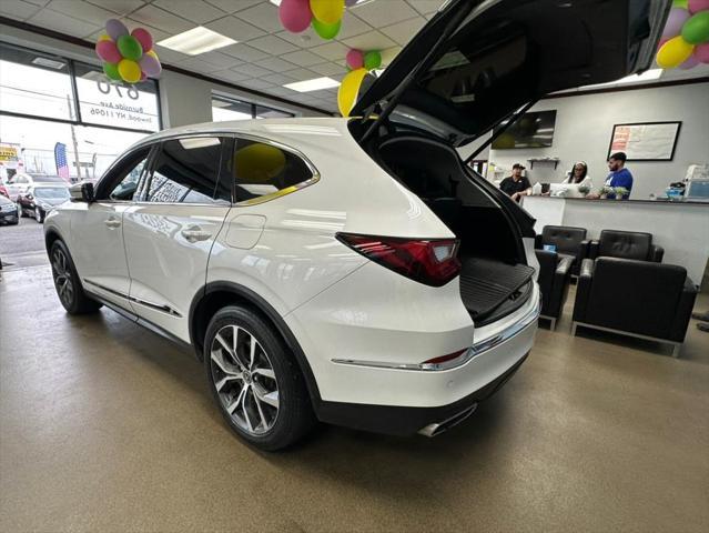 used 2022 Acura MDX car, priced at $31,995