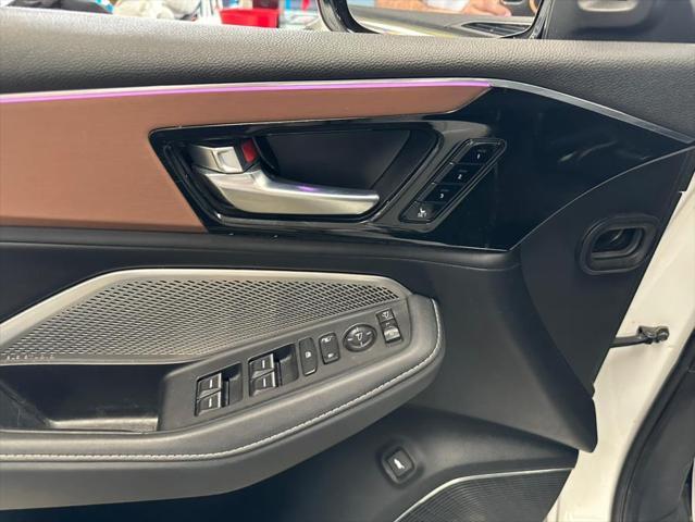 used 2022 Acura MDX car, priced at $31,995