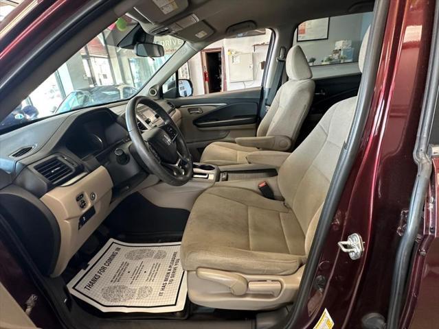 used 2019 Honda Pilot car, priced at $16,995