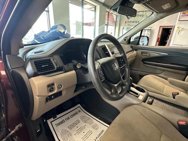 used 2019 Honda Pilot car, priced at $16,995