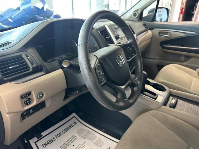 used 2019 Honda Pilot car, priced at $16,995