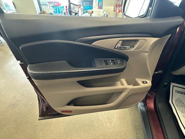 used 2019 Honda Pilot car, priced at $16,995
