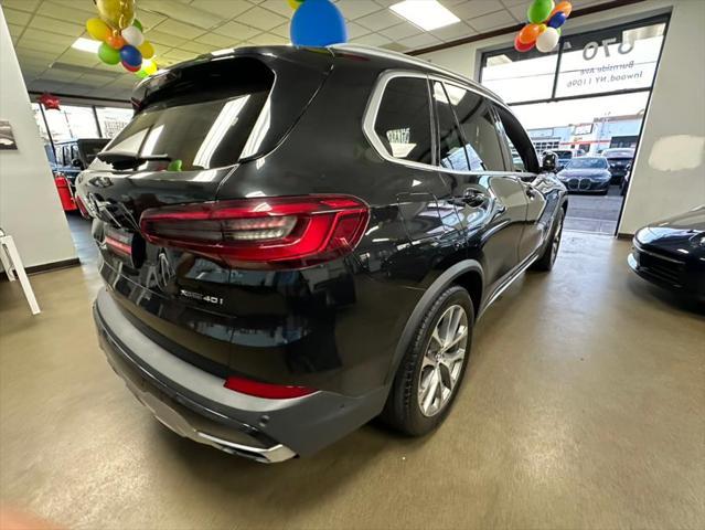 used 2019 BMW X5 car, priced at $23,995