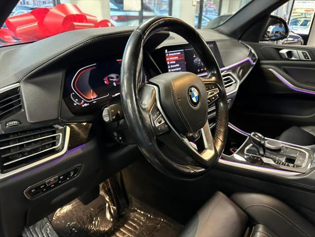 used 2019 BMW X5 car, priced at $23,995