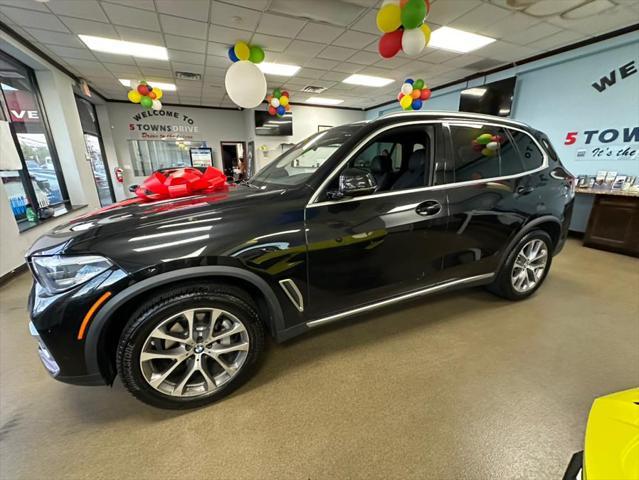 used 2019 BMW X5 car, priced at $23,995