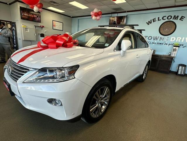 used 2015 Lexus RX 350 car, priced at $14,995