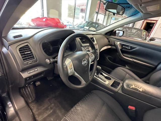 used 2017 Nissan Altima car